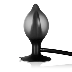 Booty Pumper - Felpumpálható, kiváló minőségű anál plug 
