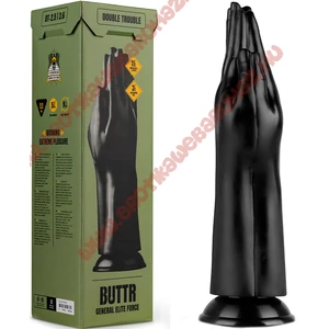 Buttr General Elite Force Double Trouble - Dupla kéz letapasztható dong  