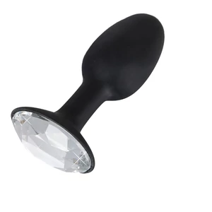 Diamond Silicone Plug Small - Szilikon dugó kis méretben