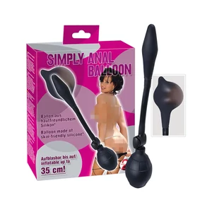 Anal Ballon - Felpumpálható anális lufi