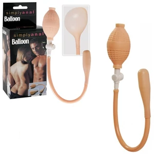 Anal Ballon - Felpumpálható anális lufi