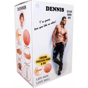 Dennis - Férfi szexbaba