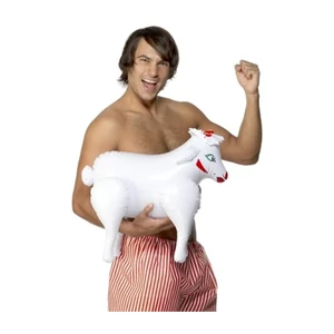 Lovin Lamb - Felfújható birka - 30 cm
