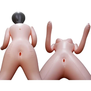 Boss Series Love Doll - Bájos arcú guminő