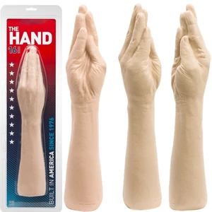 Assorted Classics The Hand - Kéz formájú dong