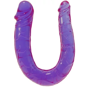 Doudle Mini Dong - Kicsi dupla lila dong