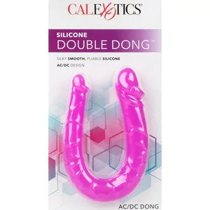 Silicone Mini DoubleDong - Kicsi, dupla, szilikon dong