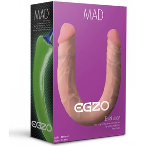 Egzo Mad Evolution - Dupla dong 50x4 cm