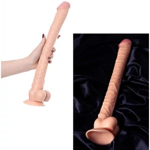 Realistic Dildo -  40 cm hosszú dildó