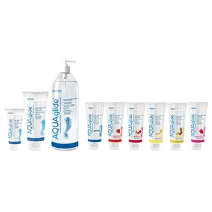 AQUAglide Vízbázisú síkosító - 200 ml