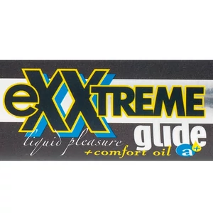 eXXtreme Glide Silicone Lubricant - Anális szexhez tervezett szilikon bázisú síkosító - 50ml