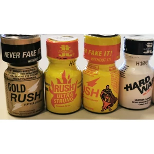 Poppers aroma - 10 ml - Sok különböző tipus