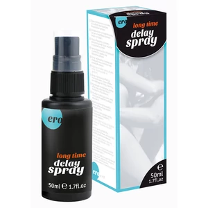 ero long time delay spray - Korai magömlés elleni spray - 50 ml