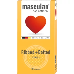 MASCULAN Condoms - Masculan óvszer
