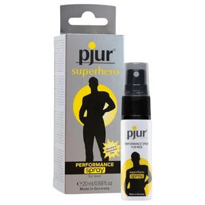 Pjur Superhero - Lassító spray - 20 ml
