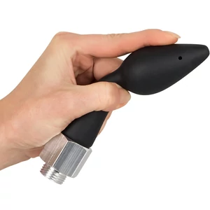 Rear Splash Anal duche Silicone - Intim mosó-fej tusolócsőre