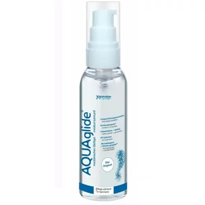 AQUAglide - Vízbázisú síkosító - 75 ml