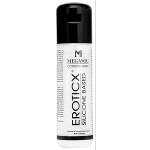 Eroticx - Szilikon bázisú síkosító - 100 ml