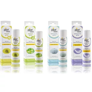 Pjur Med Glide - Vízbázisú, exkluzív síkosítók - 100 ml