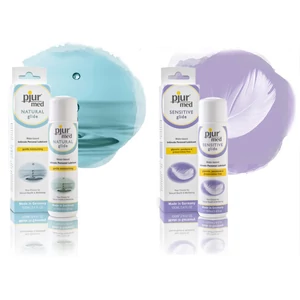 Pjur Med Glide - Vízbázisú, exkluzív síkosítók - 100 ml