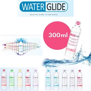 WaterGlide - Ízesített, vízbázisú síkosítók - 300 ml