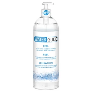 Water Glide Feel - Vízbázisú síkosító - 1 Liter