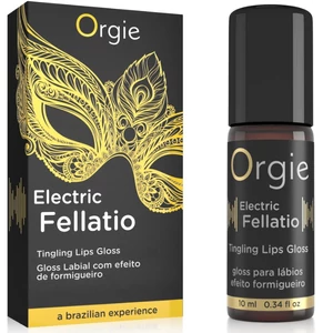 Electric Fellatio Tingling Lips Gloss - 10 ml