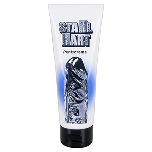 Stahl Hart - Erekció elősegítő krém - 80 ml