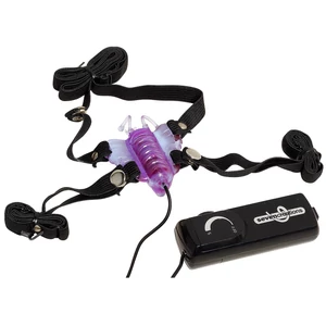 Mini Butterfly Vibrator - Kicsi, lepke alakú felcsatolható minivibrátor