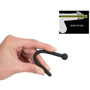 Penis Plug - Szilikon húgycső-stimulálók