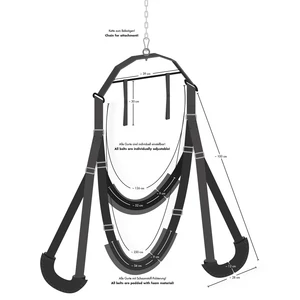 Love Swing Set - Szexhinta készlet
