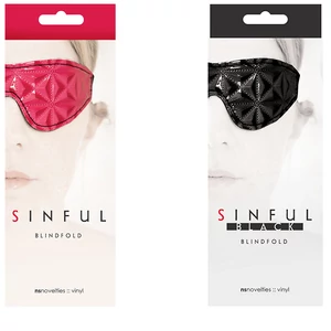Sinful Blindfold - Szemmaszk