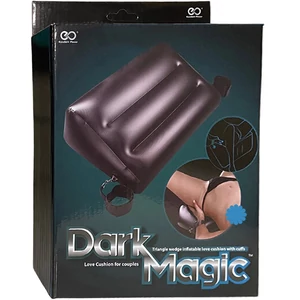 Szex-párna - Dark Magic Love cushion