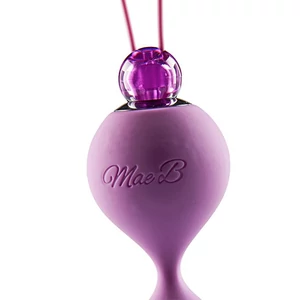 Elegant Soft Touch Love Balls Mae B - Szilikon gésagolyók