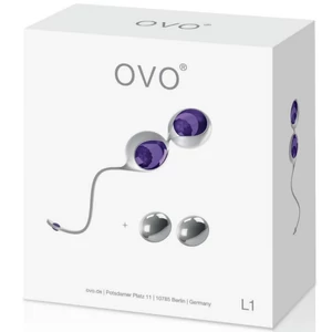 OVO L1 Loveballs - 2+2 gésagolyó