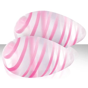 Crystal Glass Eggs - Kristály üveg hüvely tojások