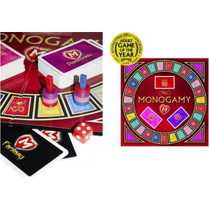 Monogamy - Társasjáték pároknak