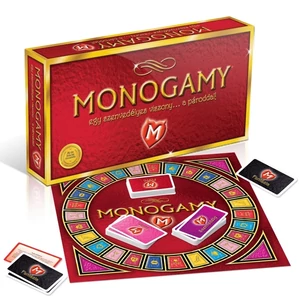 Monogamy - Társasjáték pároknak
