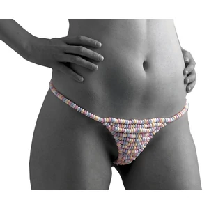 Candy G String Sweet and Sexy - Pez cukorból készült tangák