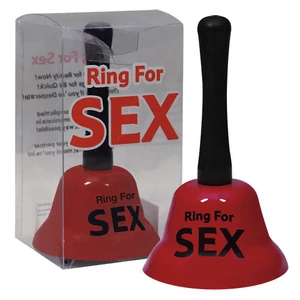 Ring for Sex - Szexre hívó csengő