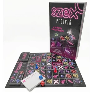 Sexpedíció - Társasjáték pároknak