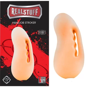 Handjob Stroker - Szuper lágy anyagból készült kézi maszturbátor