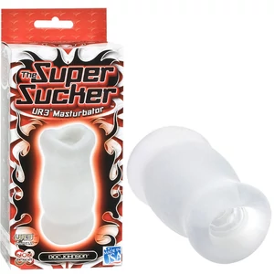 Super Sucker Mouth Masturbator - Száj formájú maszturbátor