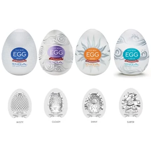Tenga Egg - Lágy szilikon maszturbátor