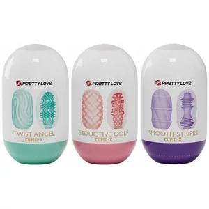 Pretty Love Egg - Tenga Egg helyetti tojás maszturbátor