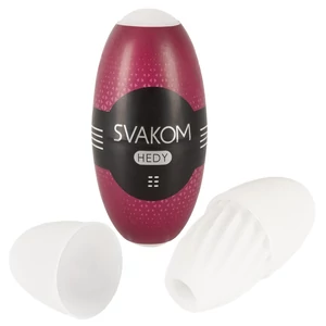 Svakom Egg - Lágy szilikon maszturbátor - Tenga Egg helyett