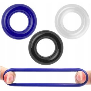 Ring set - 3 színű, 3 db-os péniszgyűrű szett