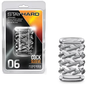 Cock Sleeve - Pénisz-mandzsetta