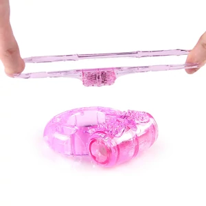 One Time  Vibrating Penisring - Egyszer használható, vibráló péniszgyűrű