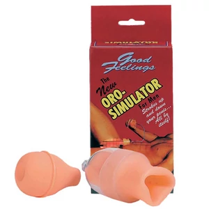 Oral Stimulator - Orális szexhez hasonló érzést imitáló péniszpumpa